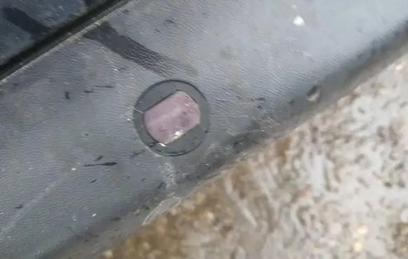 Ford Galaxy Parking PDC sensor