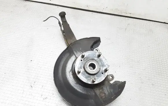 Honda Accord Front wheel hub spindle knuckle