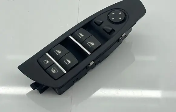 BMW 5 F10 F11 Electric window control switch 9241915 13091010000003