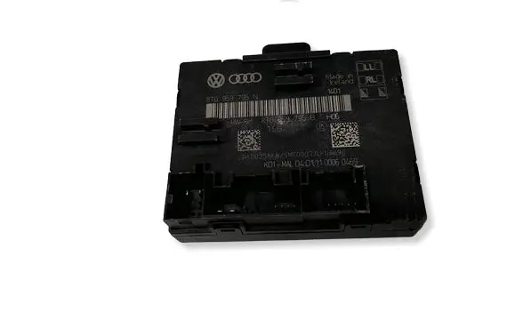 Audi A4 S4 B7 8E 8H Door control unit/module 8T0959795N