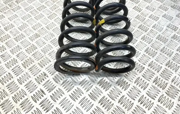 Jaguar XK8 - XKR Set of springs and shock absorbers (Front and rear) 