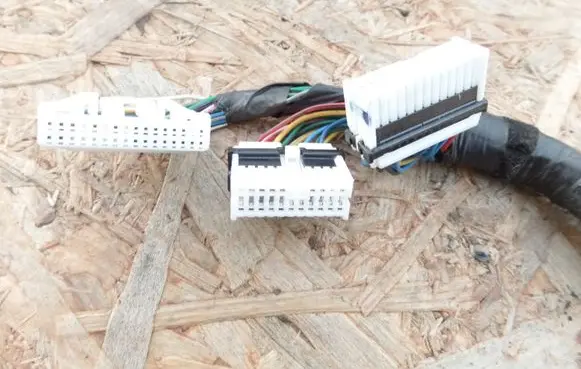 Hyundai i30 Panel wiring 917102L080 AMP1253