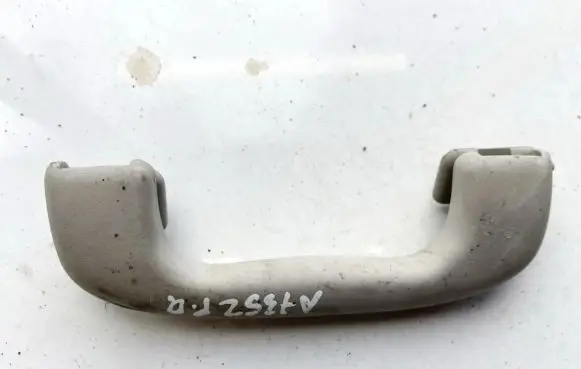 Front interior roof grab handle