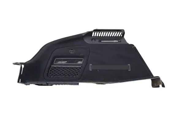 Trunk/boot side trim panel