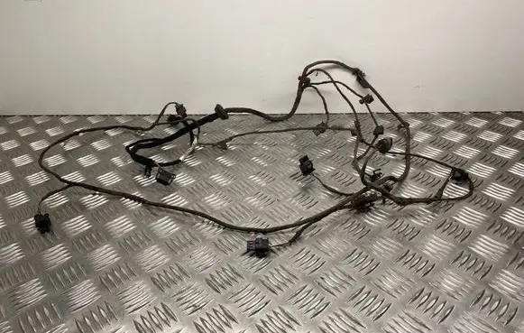 Audi A6 S6 C7 4G Parking sensor (PDC) wiring loom 4G5971085G