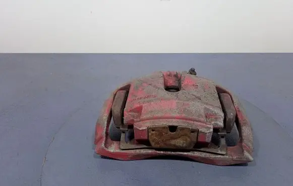 BMW 6 F12 F13 Front brake caliper