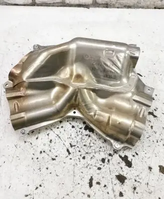 Subaru Impreza V Exhaust heat shield