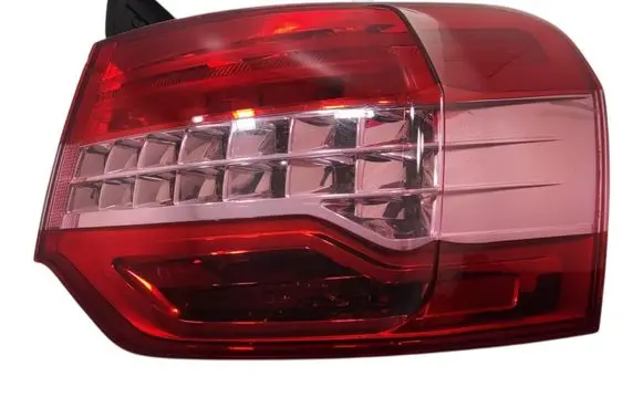 Citroen C5 Rear/tail lights 9681063680