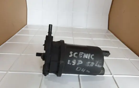 Renault Scenic II - Grand scenic II Fuel filter housing 8200169353 6610969250