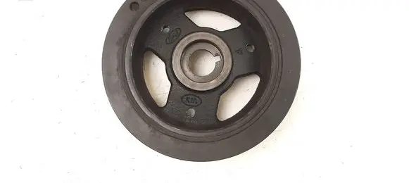 KIA Sorento Crankshaft pulley