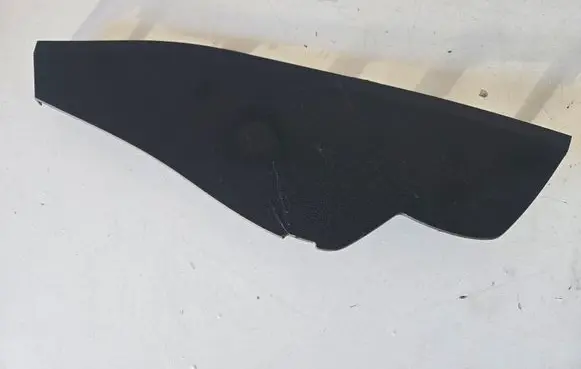 Nissan Leaf II (ZE1) Dashboard side end trim 684993NL0A