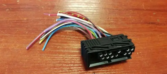 BMW X3 E83 Other wiring loom 1382566