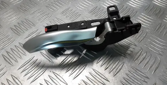 Front door interior handle