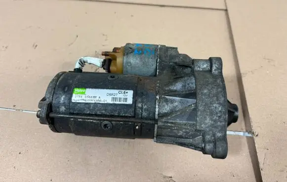 Citroen C5 Starter motor 9646972280 D8R27 27F80568MMA