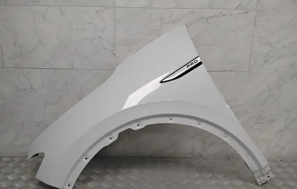 Volkswagen ID.4 Fender 