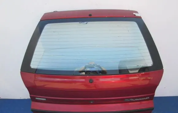 Fiat Palio Tailgate/trunk/boot lid