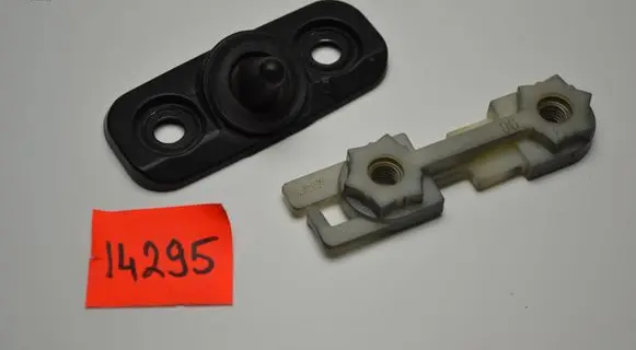 Peugeot Expert Sliding door check strap stopper P1002336 9808073980