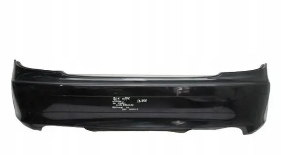 Mercedes-Benz SLK R171 Rear bumper A1718850125