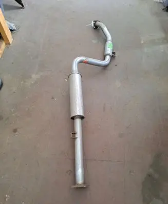 Mitsubishi Carisma Muffler/silencer 285303 MR312905