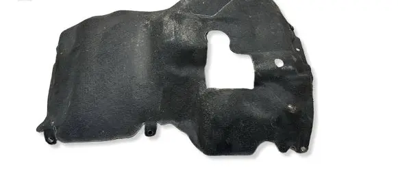 BMW 3 F30 F35 F31 Heat shield in engine bay 