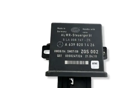 Mercedes-Benz Sprinter W906 Light module LCM A6398201426