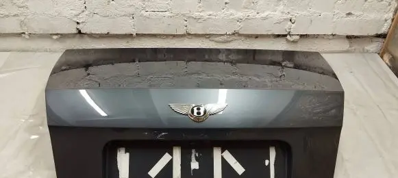 Bentley Flying Spur Tailgate/trunk/boot lid 4W0827025M