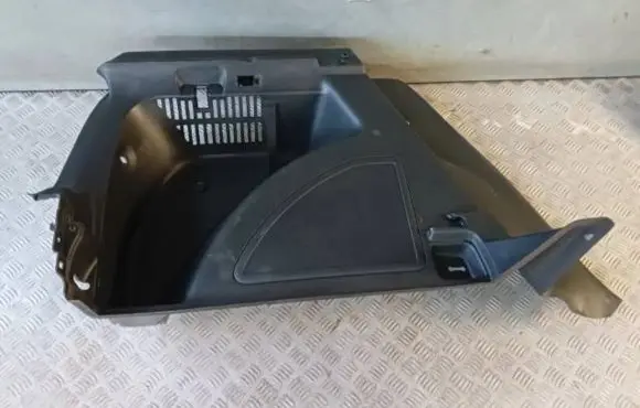 Skoda Rapid (NH) Trunk/boot side trim panel 5JJ867427D