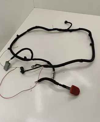 Peugeot 5008 II Positive cable (battery) 9819950480