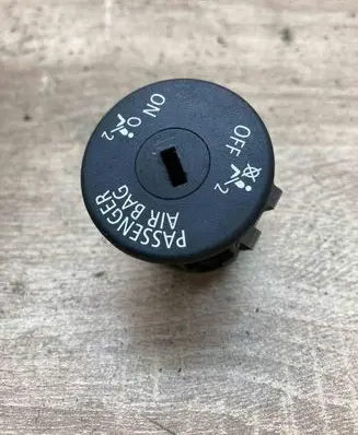 BMW 3 E90 E91 Passenger airbag on/off switch 919688602