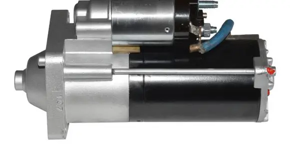 Volvo V60 Starter motor 36002868