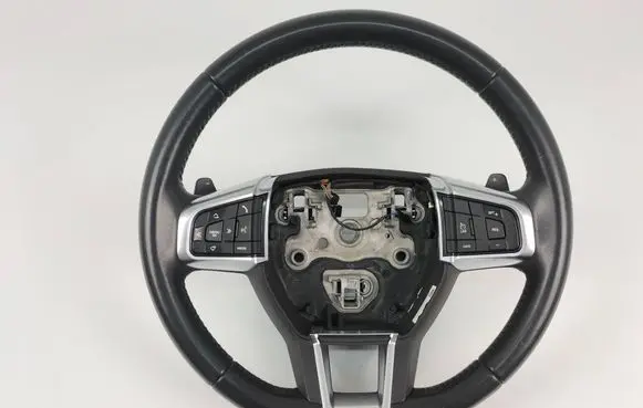 Steering wheel