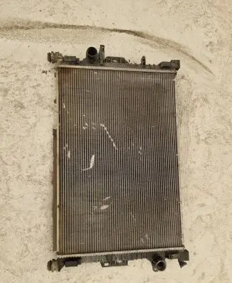 Volvo XC70 Coolant radiator