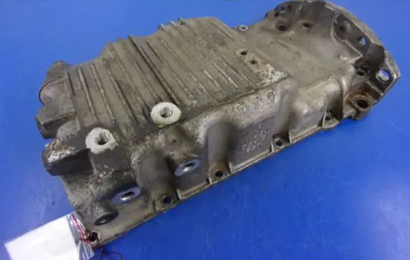 MG ZR Oil sump