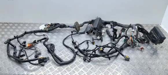 Nissan Micra K14 Engine installation wiring loom 240125FN1C