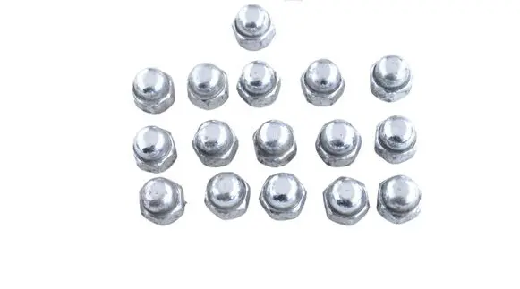 KIA Stinger Nuts/bolts 