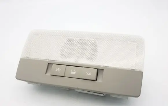 Volkswagen Golf Plus Rear seat light 316627975