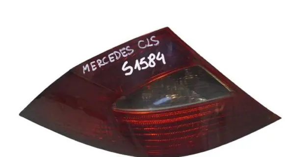 Mercedes-Benz CLS C219 Rear/tail lights A2198200164 427001