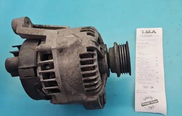 Fiat Punto (188) Generator/alternator 46813059 IMPRK1602075