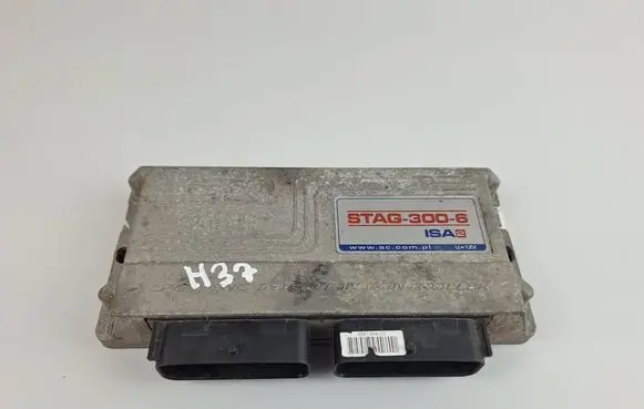Opel Astra G LP gas control unit module 67R014239 110R004534