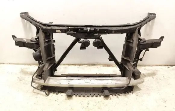 Audi Q7 4L Radiator support slam panel