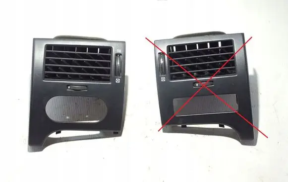 Chevrolet Epica Dashboard side air vent grill/cover trim