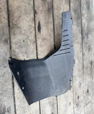 Nissan Qashqai Rear arch fender liner splash guards 78819JD00A