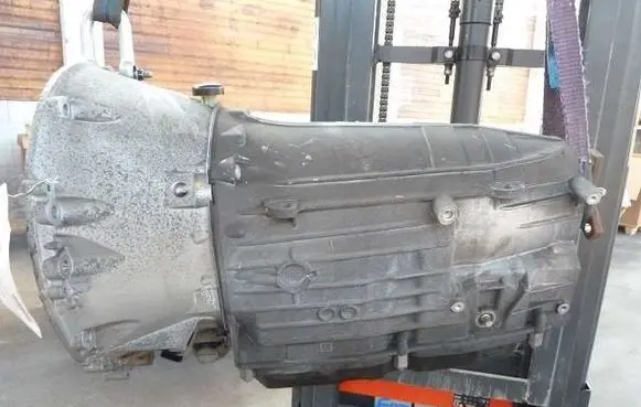 Mercedes-Benz E W212 Automatic gearbox 72299508163058KG