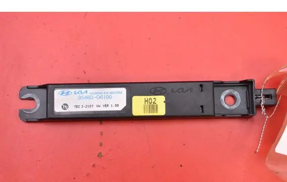 Hyundai Kona I Sound amplifier 9546006100