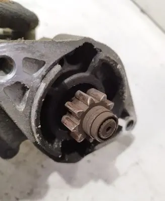 Toyota Auris 150 Starter motor 2810033080