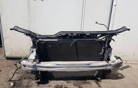 Audi S5 Radiator support slam panel 