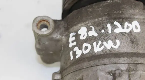 BMW 1 E82 E88 Air conditioning (A/C) compressor (pump) 4472601851 10J00340 6SBU14C
