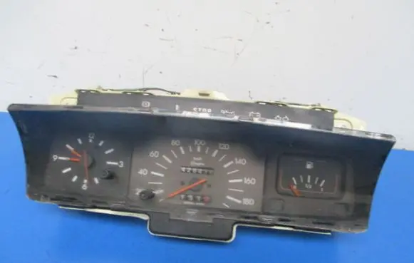 Mercedes-Benz C W205 Speedometer (instrument cluster)