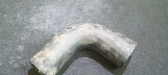 Ford Focus Engine coolant pipe/hose