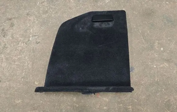 BMW 5 F10 F11 Trunk/boot side trim panel 51479168493 9168493 52107010